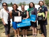 Anne Miller June 2016 Volunteer of the Month