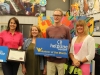 Joel Guptill August 2016 Volunteer of the Month