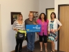 Conard "Gil" Gilbert - Sept Volunteer of Month