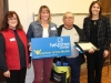 Andrew No Heart - December Volunteer of the Month