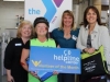 Joyce Huber - November Volunteer of the Month